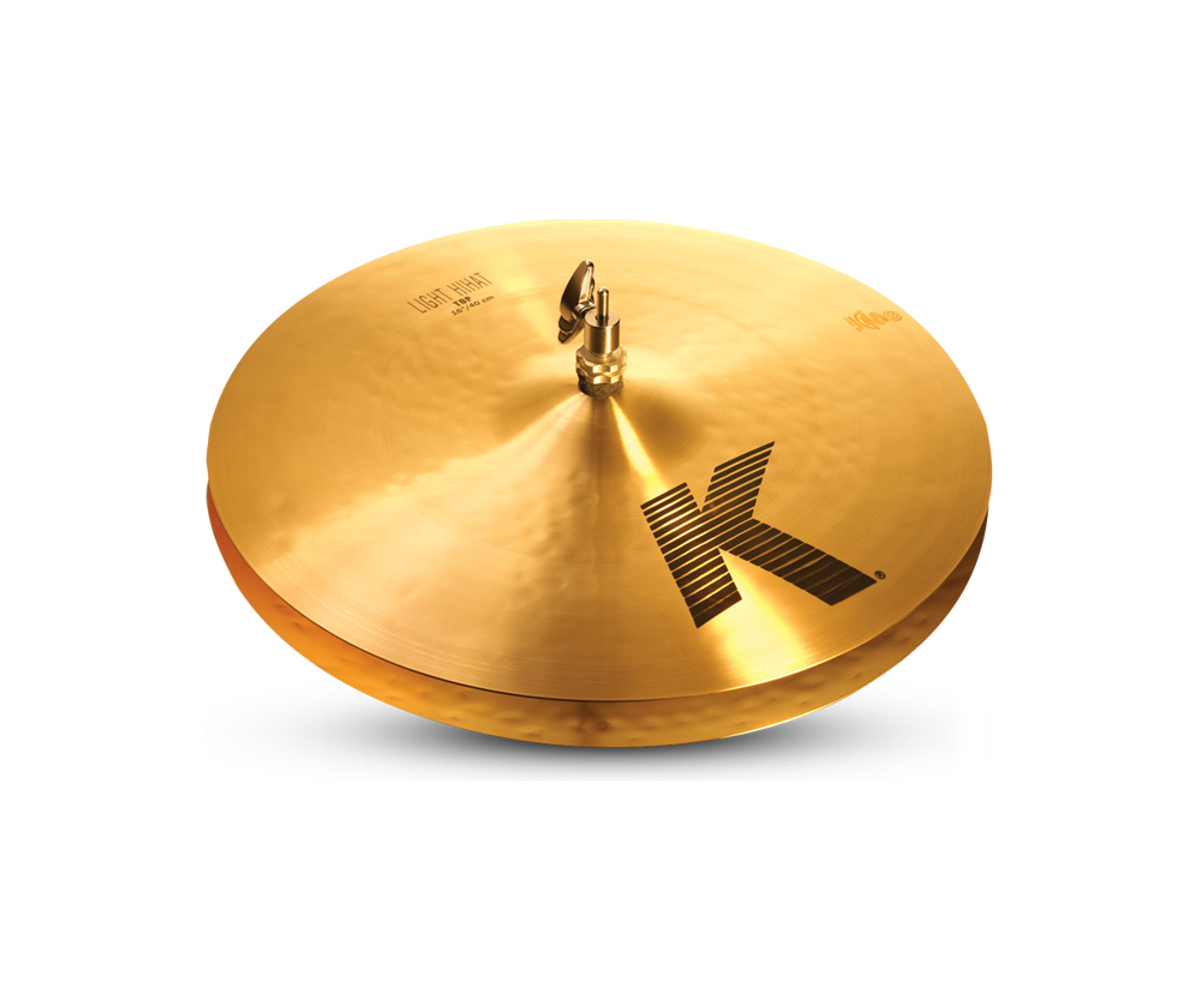 Zildjian K Light Hi-hat 16