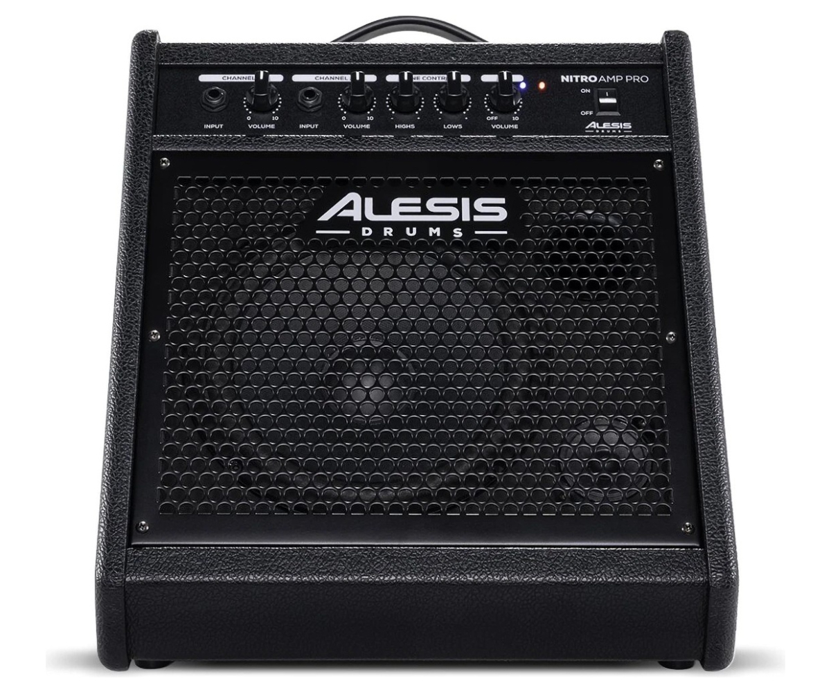 Alesis Nitro AMP8 PRO Nagłośnienie