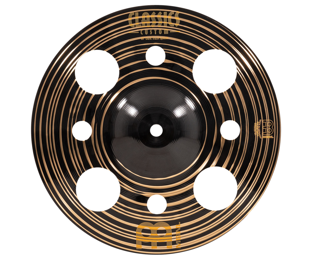 Meinl Classics Custom Dark Trash Splash 10