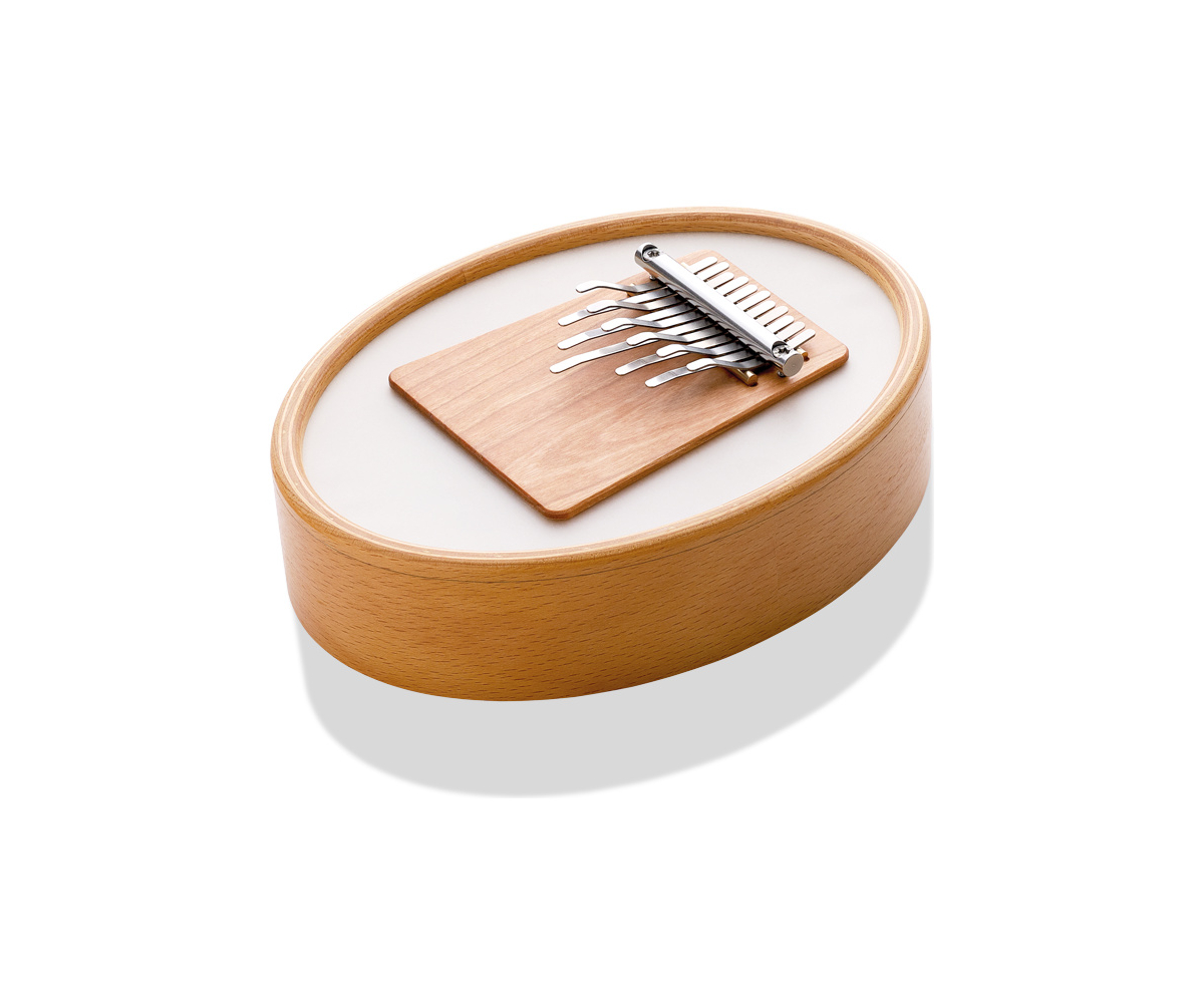 Hokema Kalimba Sansula Renaissance Melody