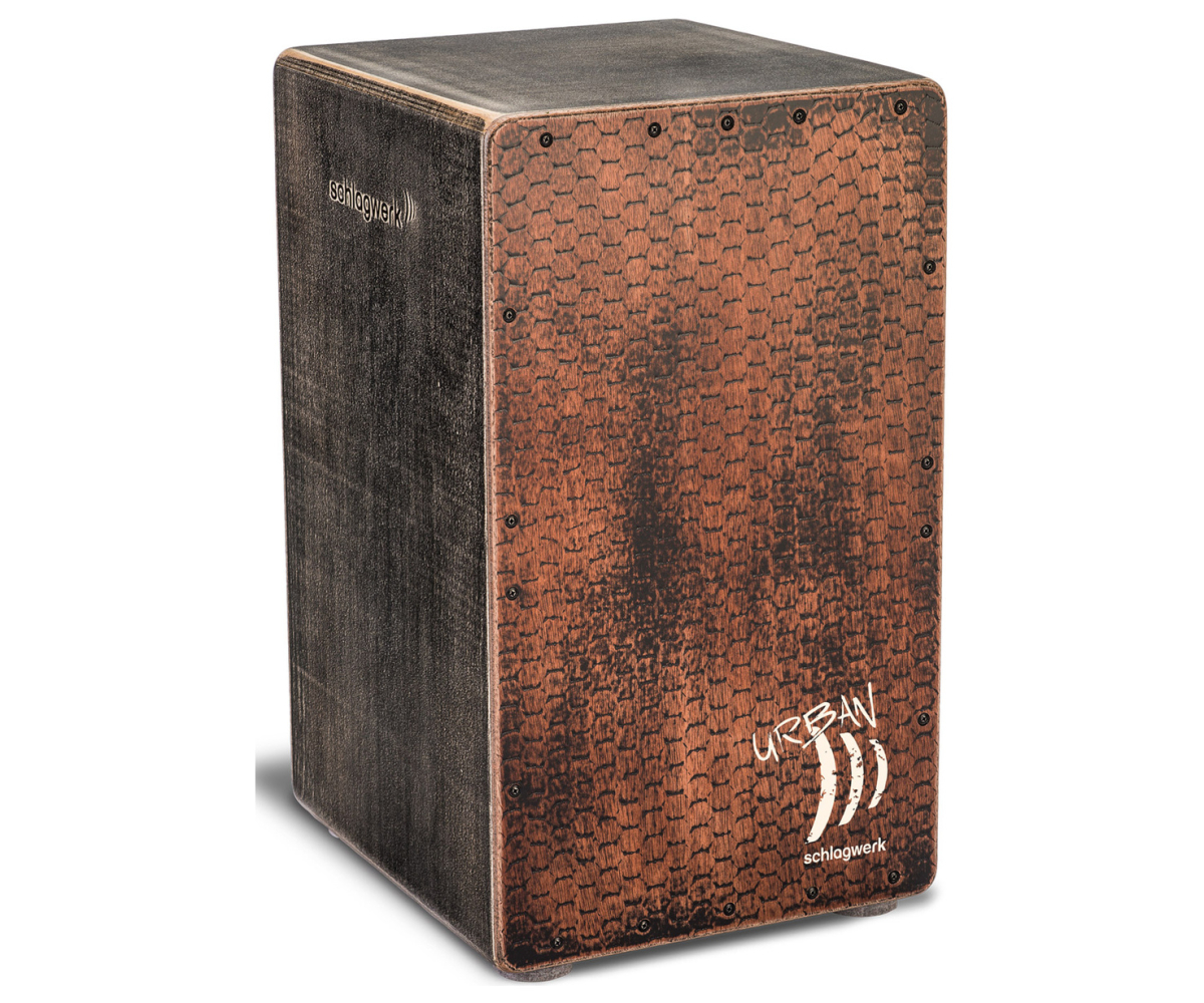 Schlagwerk CP5210 Urban OS Old Red Cajon