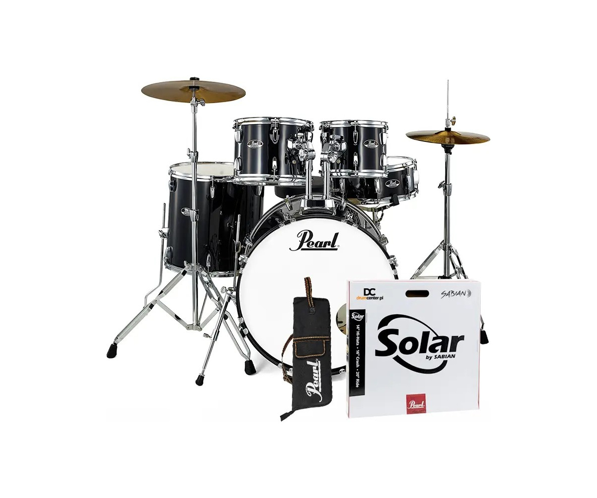 Perkusja Pearl Roadshow 22 (Jet Black)