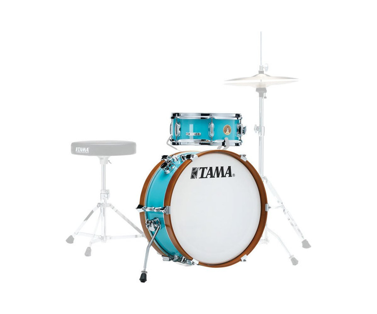 Tama Club Jam Mini Basic Kit (Aqua Blue)