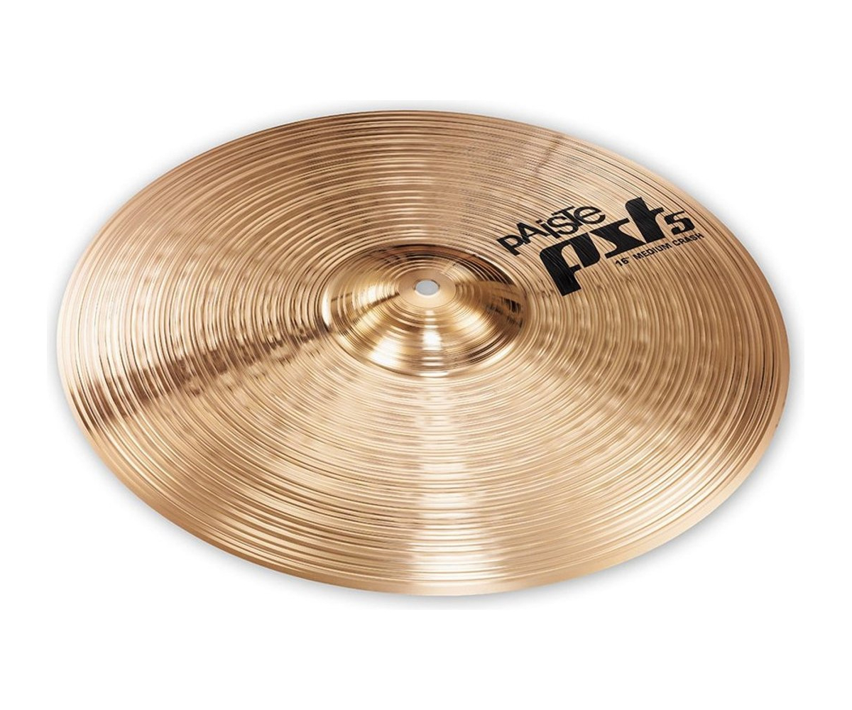 Paiste PST5 Medium Crash 16