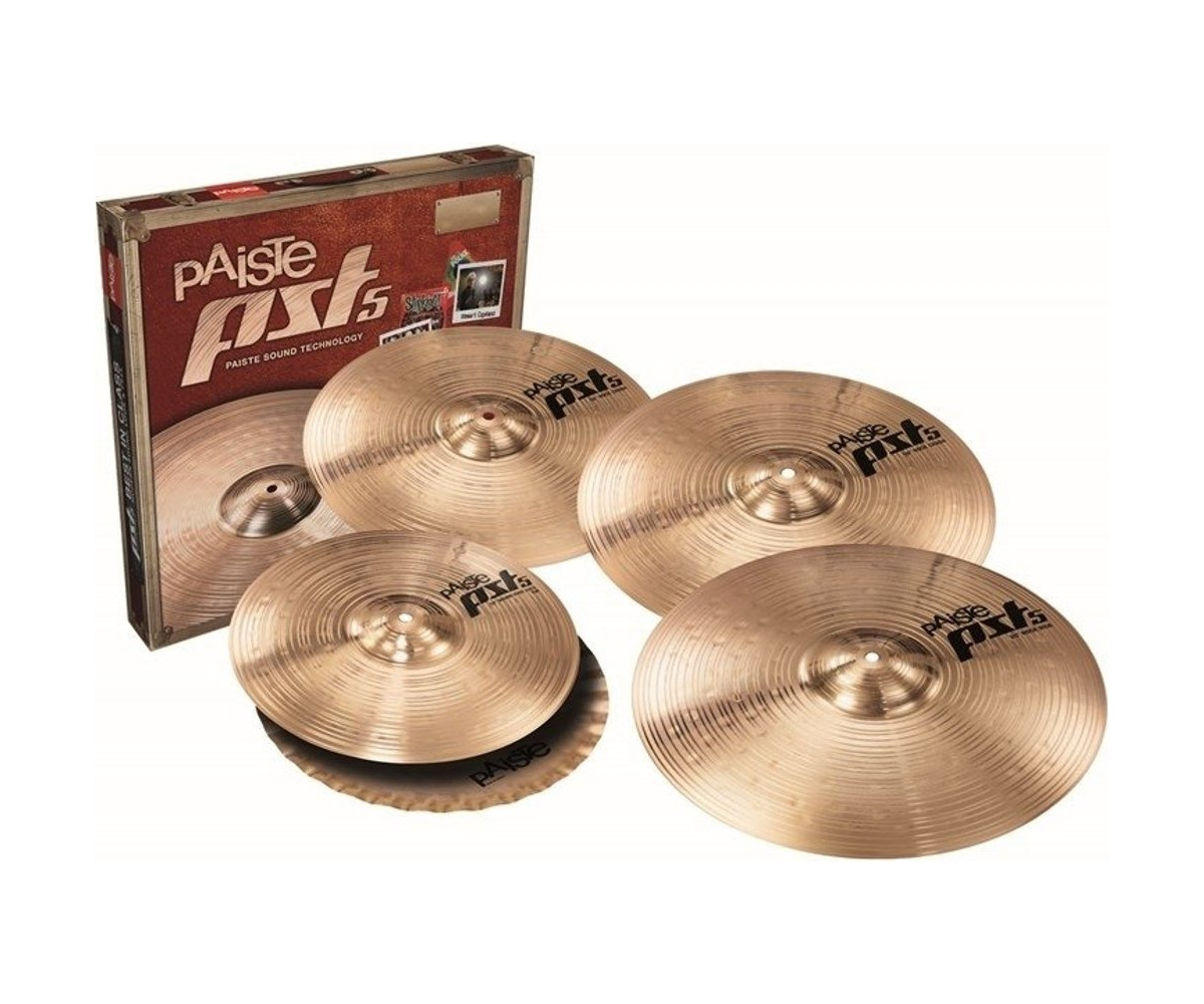 Paiste PST5 Rock Set 14 16 18 20