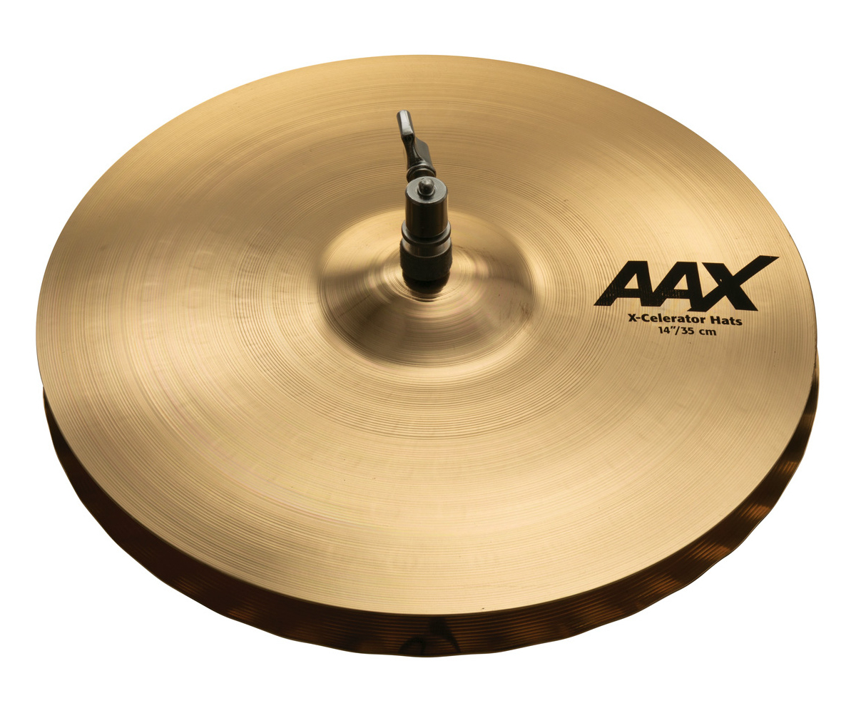 Sabian AAX X-Celerator Hi-hat 14