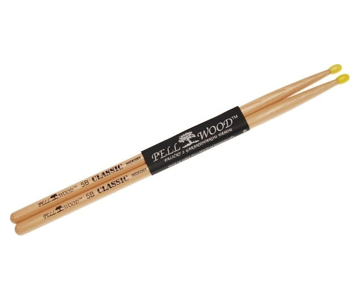 Pellwood Premium Hickory 5B Classic Nylon