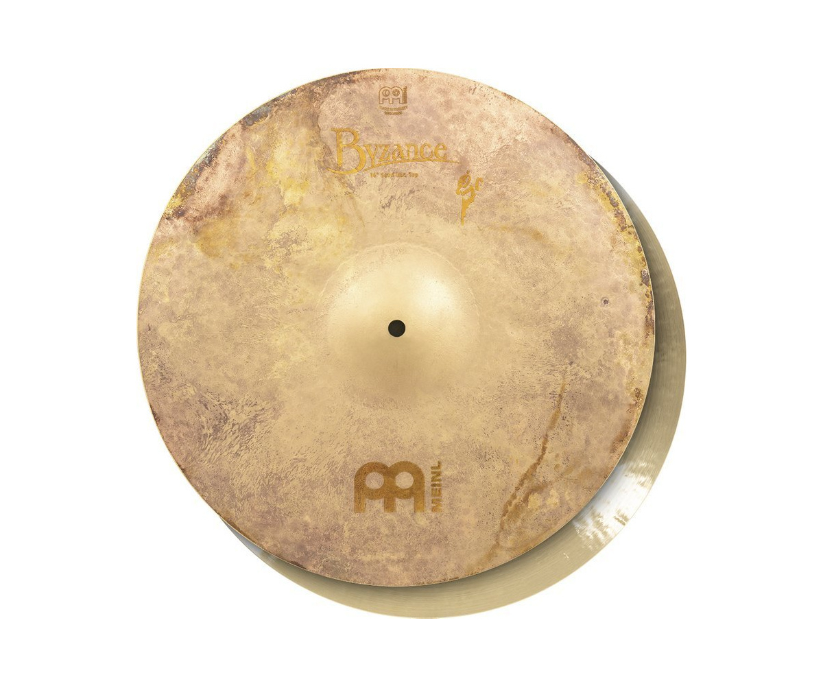 Meinl Byzance Sand Hi Hat 16 - B16SAH