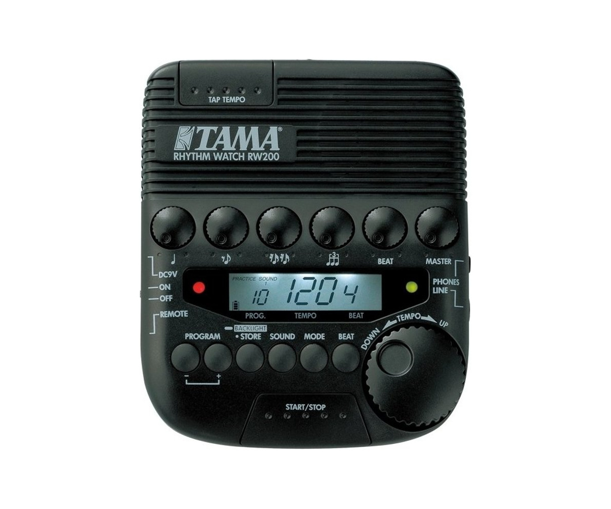 Tama RW200 (Metronom perkusyjny - następca RW105)