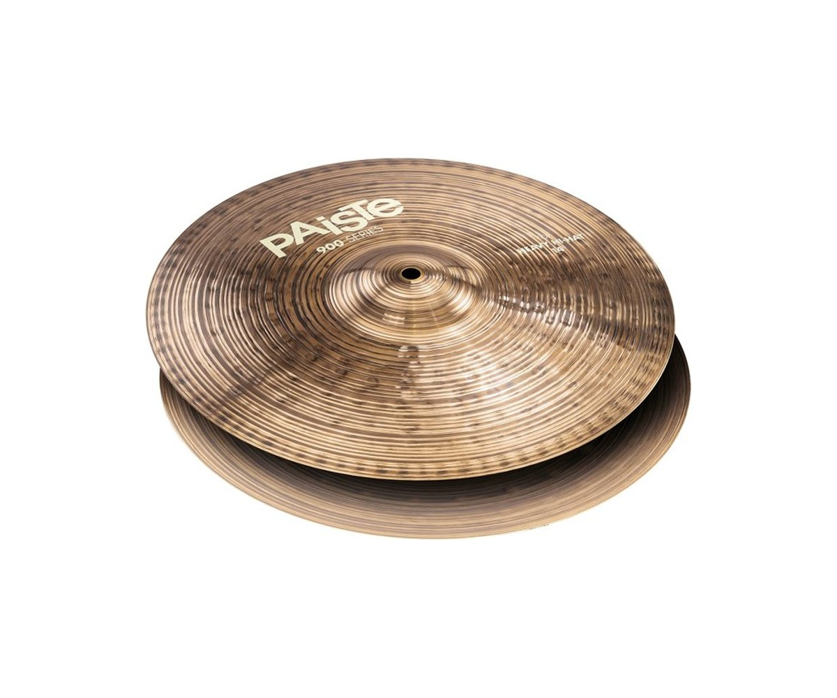 Paiste 900 Hihat 14