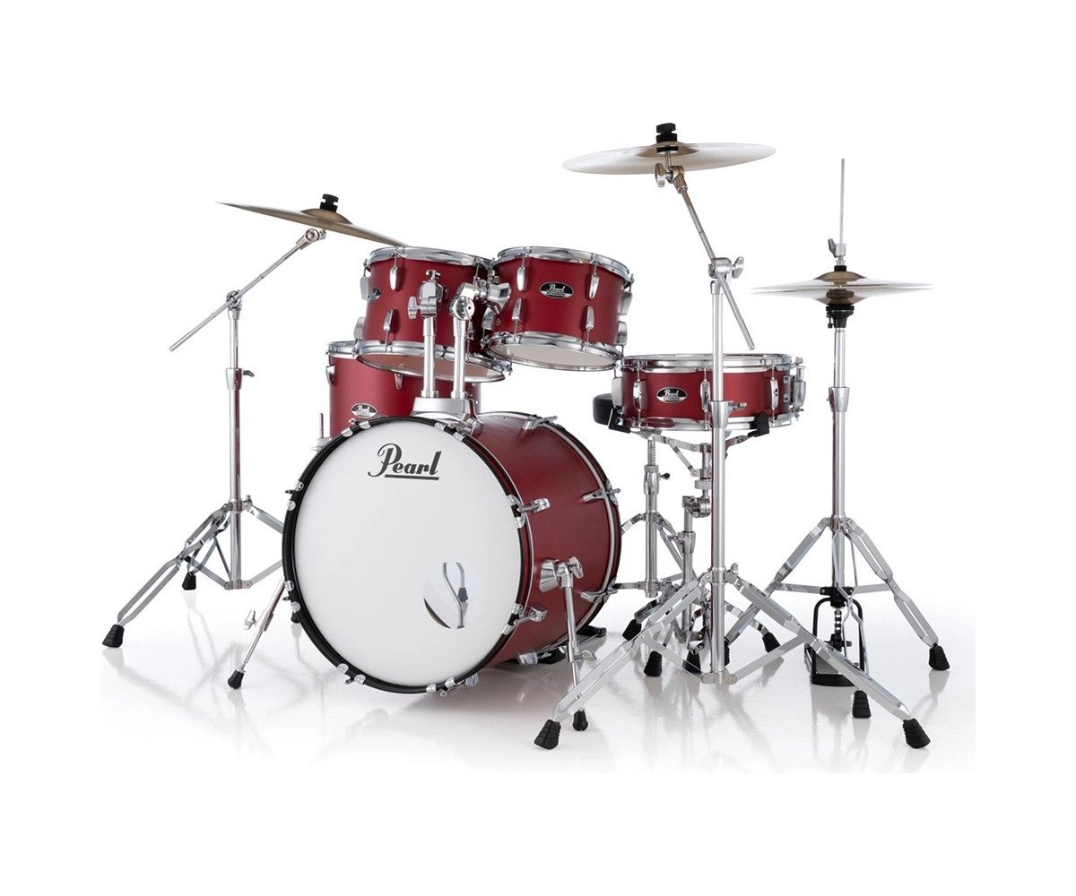 Perkusja Pearl Roadshow PLUS 20 (RED MATT)