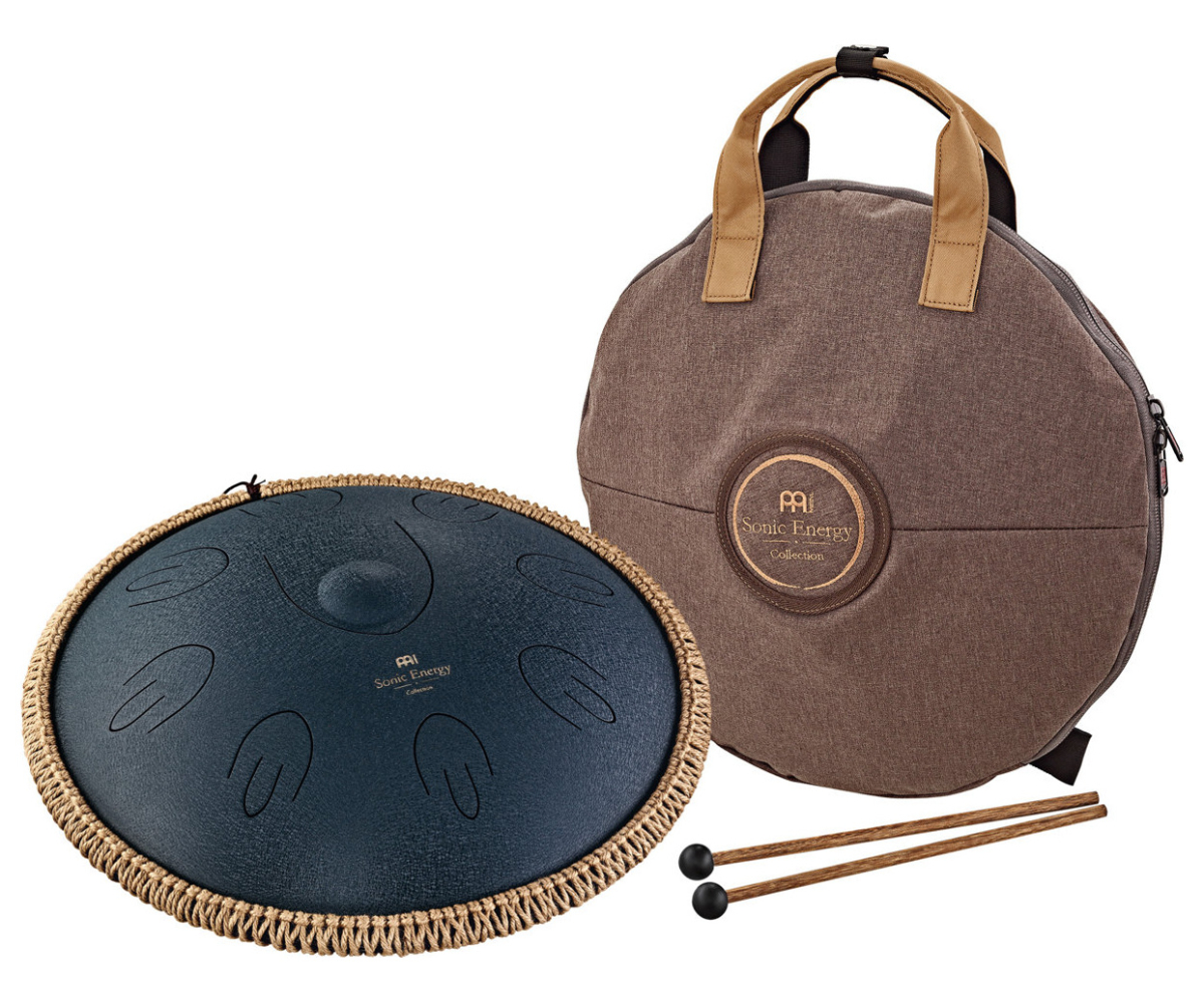 Meinl Octave Tongue Drum 16 Navy Blue OSTD2NB