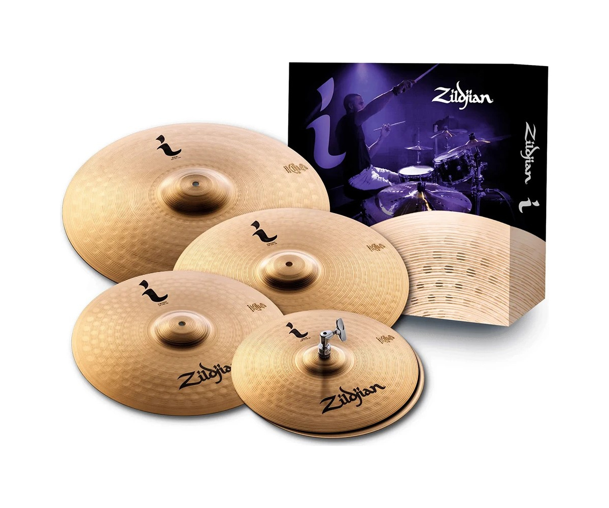 Zildjian I Family Pro Gig Pack ILHPRO
