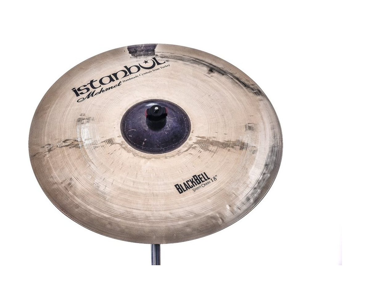Istanbul Mehmet BlackBell Shiny Crash 18