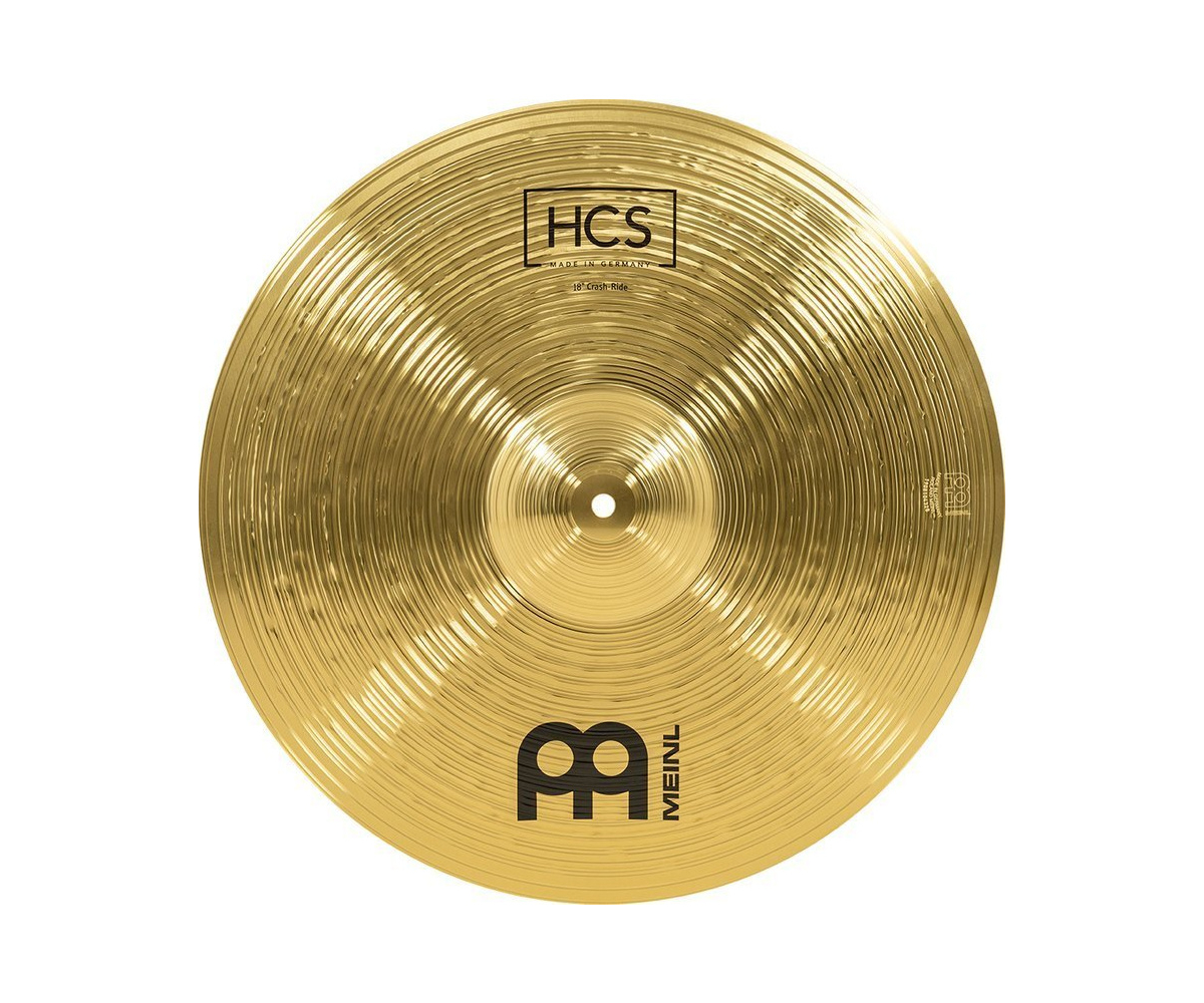 Meinl HCS Crash-Ride 18