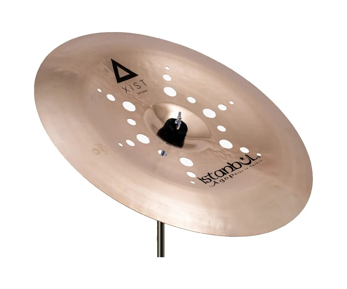 Istanbul Agop Xist ION China 16