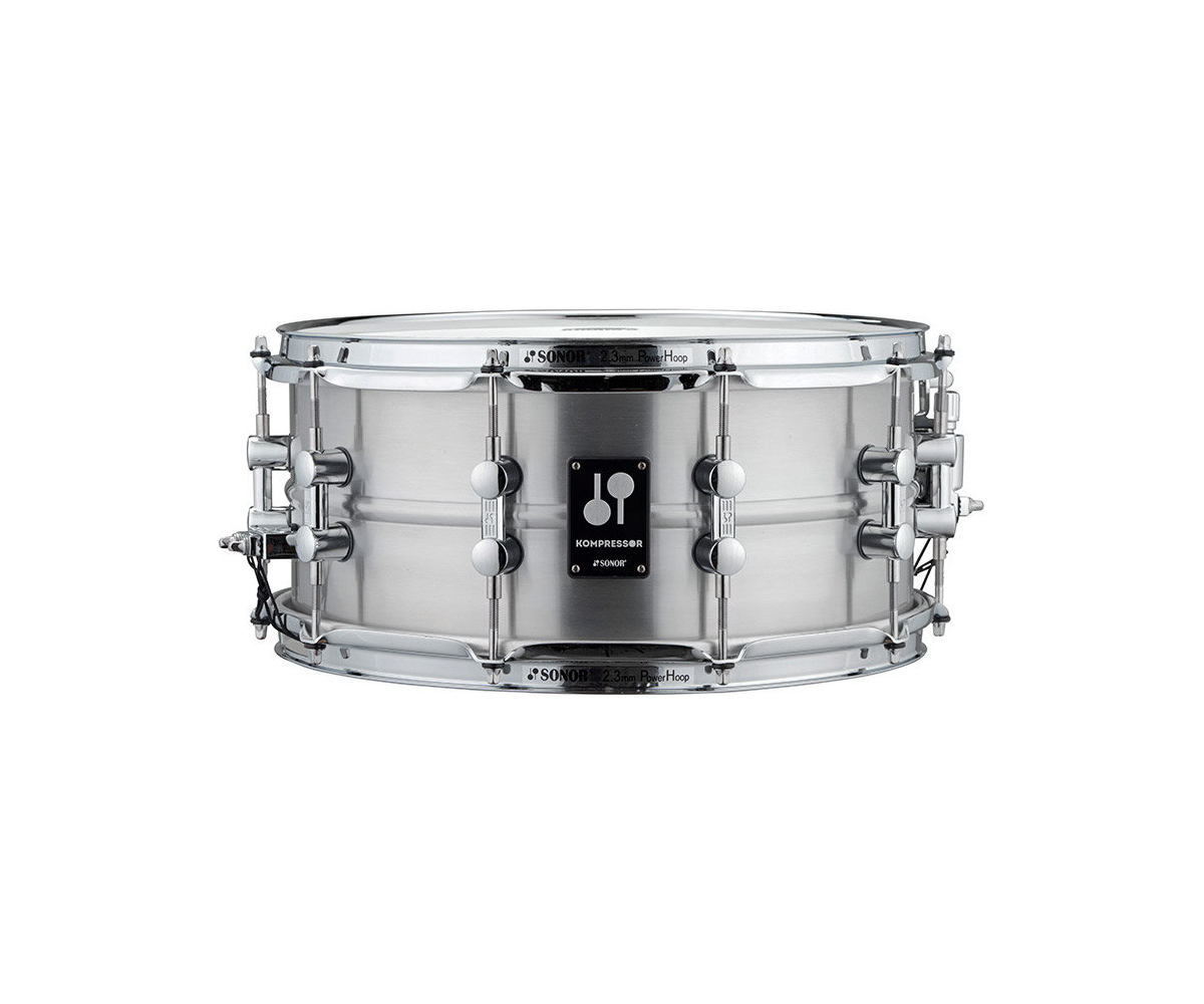 Sonor Kompressor Aluminum 14x6
