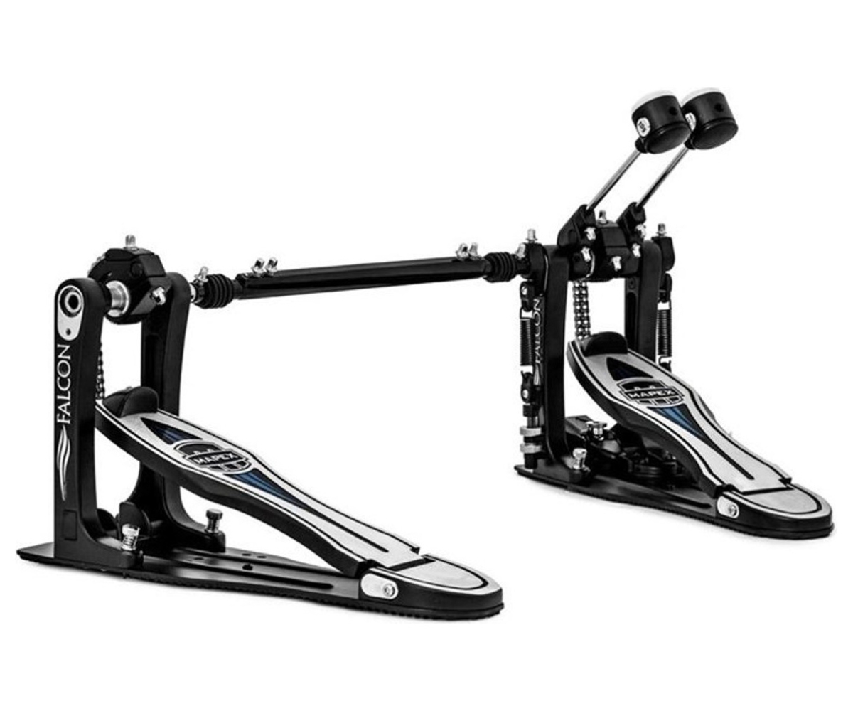 Mapex Falcon PF1000TW - Podwójna stopa