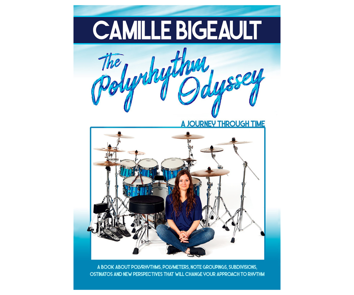 Camille Bigeault The Polyrhythm Odyssey