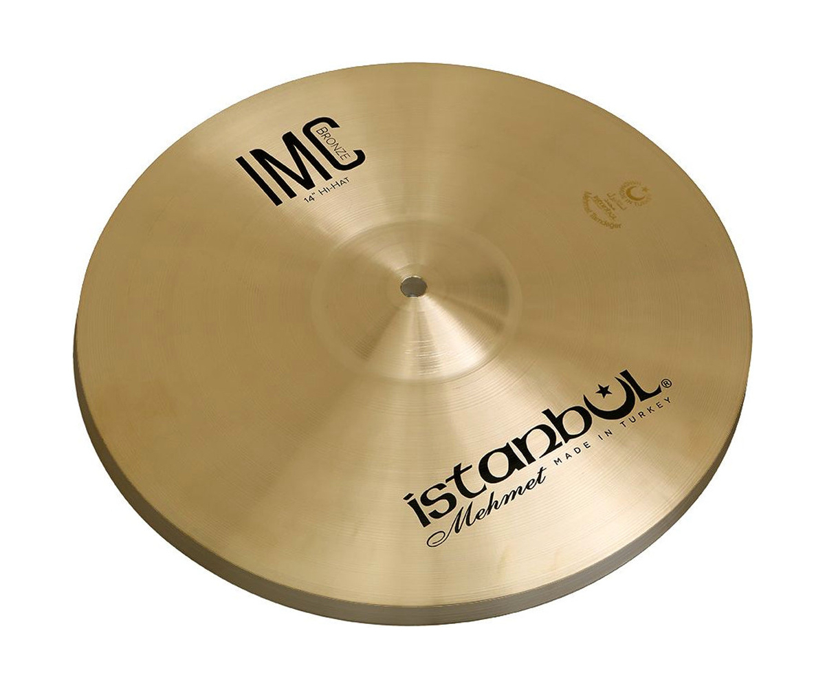 Istanbul Mehmet IMC Natural Hi-hat 14