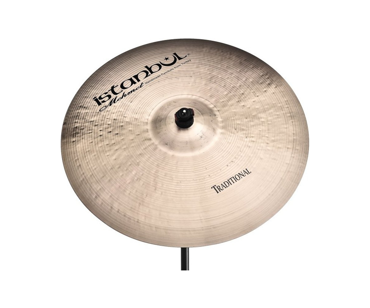 Istanbul Mehmet Traditional Medium Crash 20