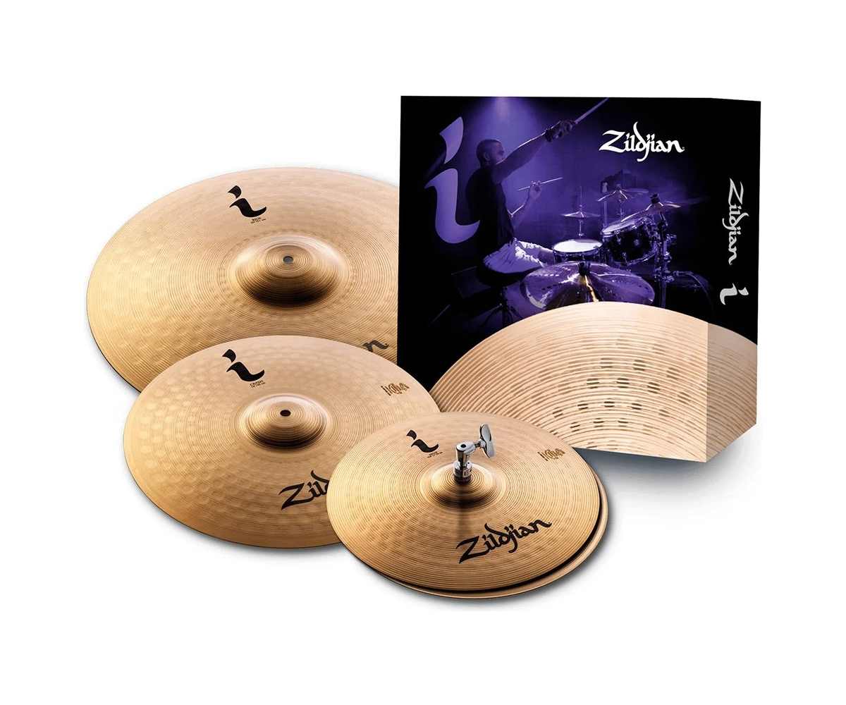Zildjian I Family Standard Gig Pack ILHSTD