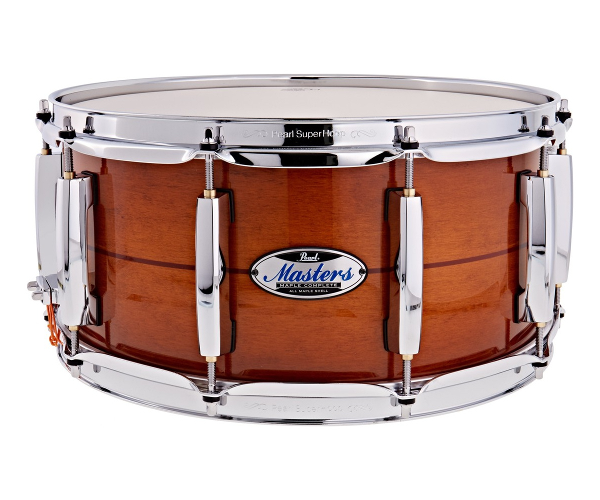 Pearl Masters Maple Complete 14x6