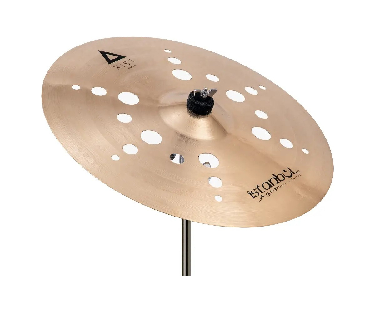 Istanbul Agop Xist ION Crash 22