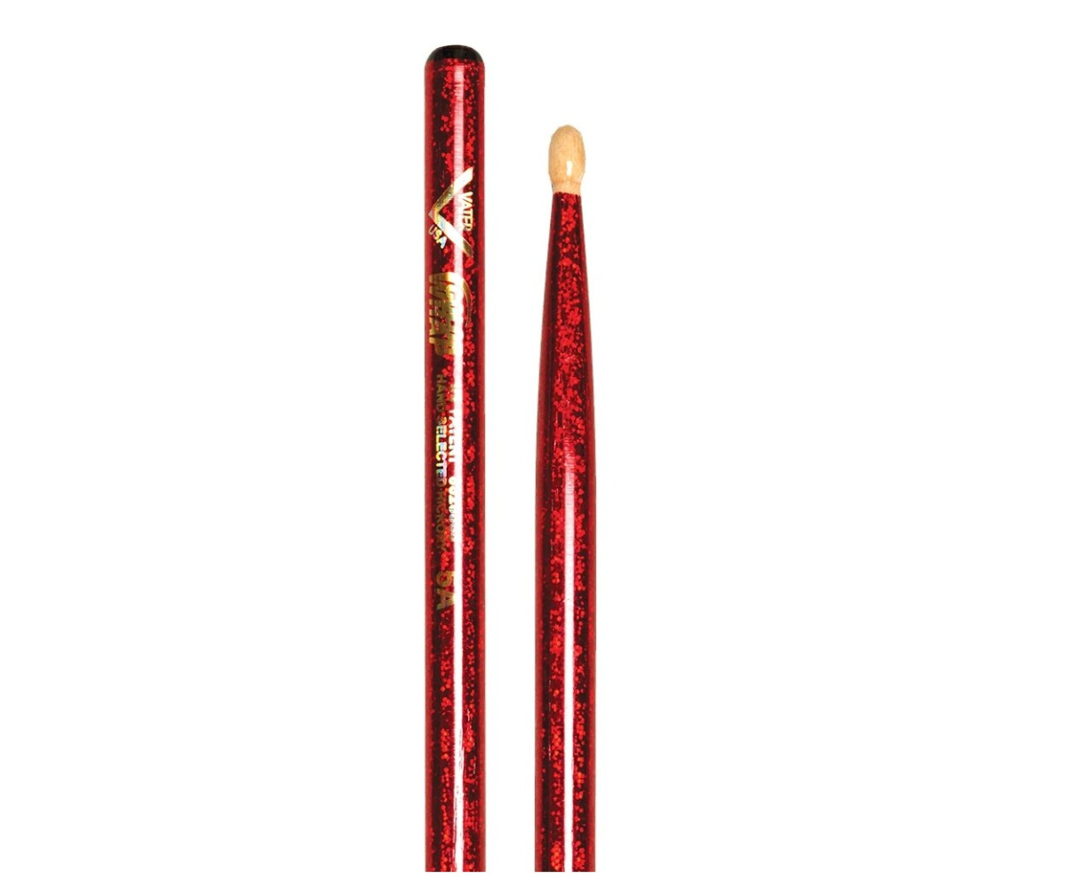 VATER 5A Color Warp (Red Sparle)