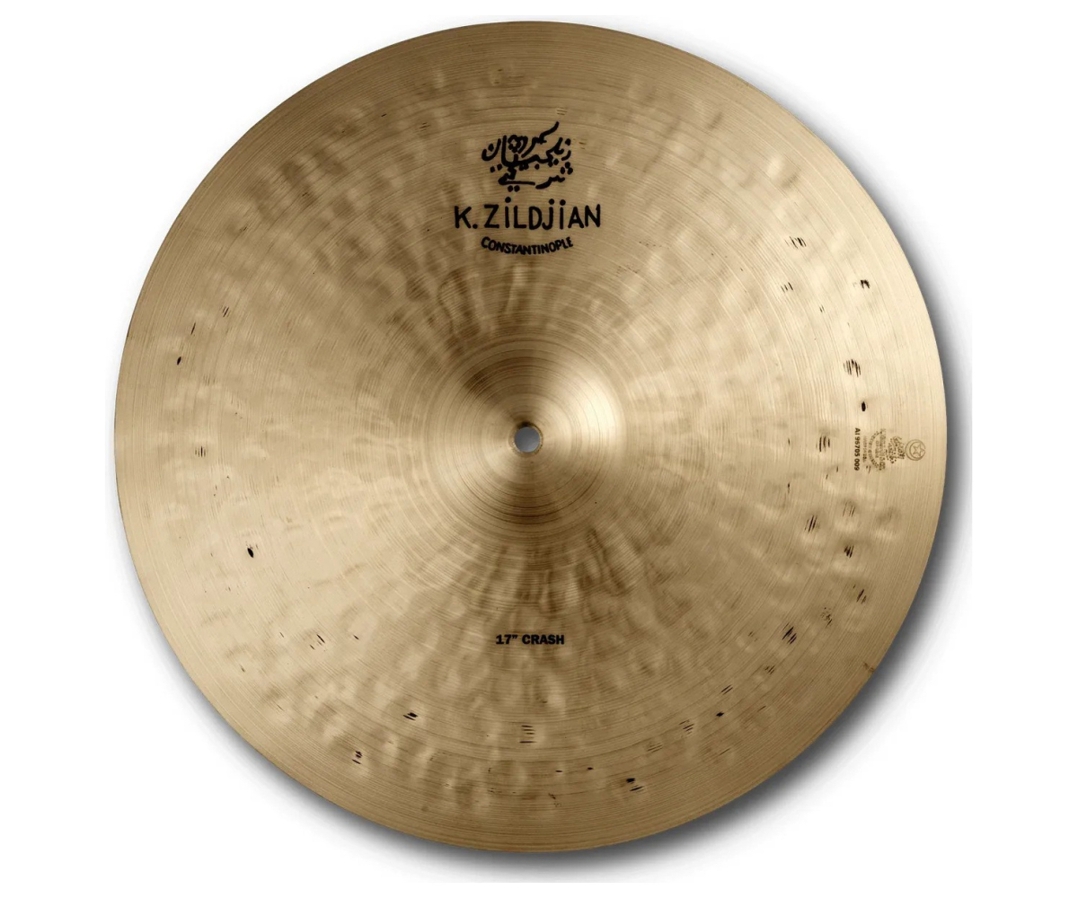Zildjian Constantinople Crash 17