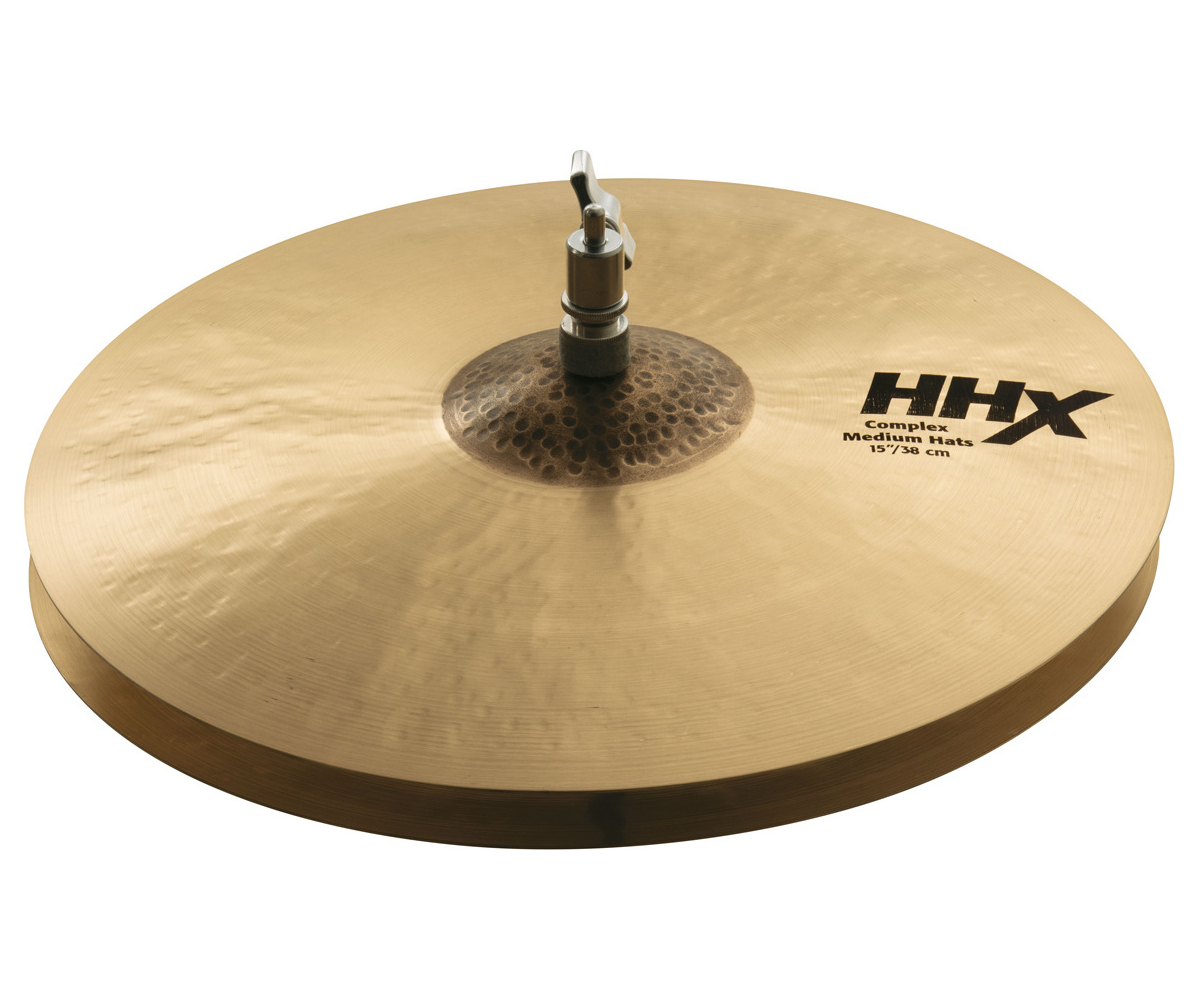 Sabian HHX Complex Medium Hi-hat 15