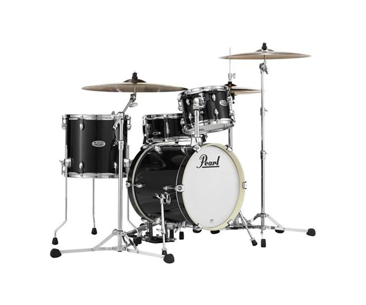 Pearl Midtown 16 (Black Gold Sparkle)