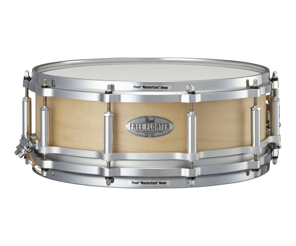 Pearl Free Floater Maple 14x5 FTMM1450 Werbel