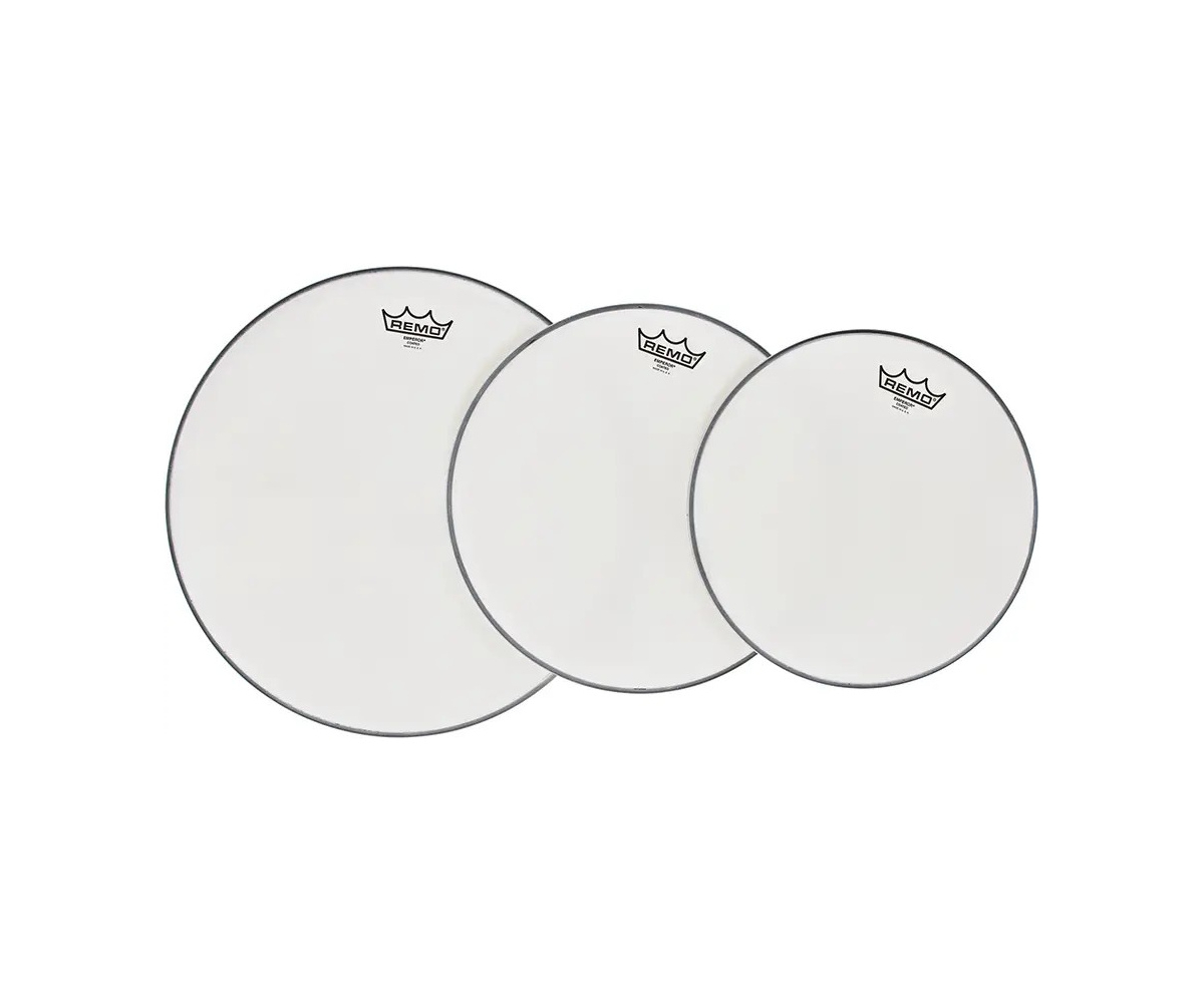 Remo Pack 12 13 16 Emperor Coated
