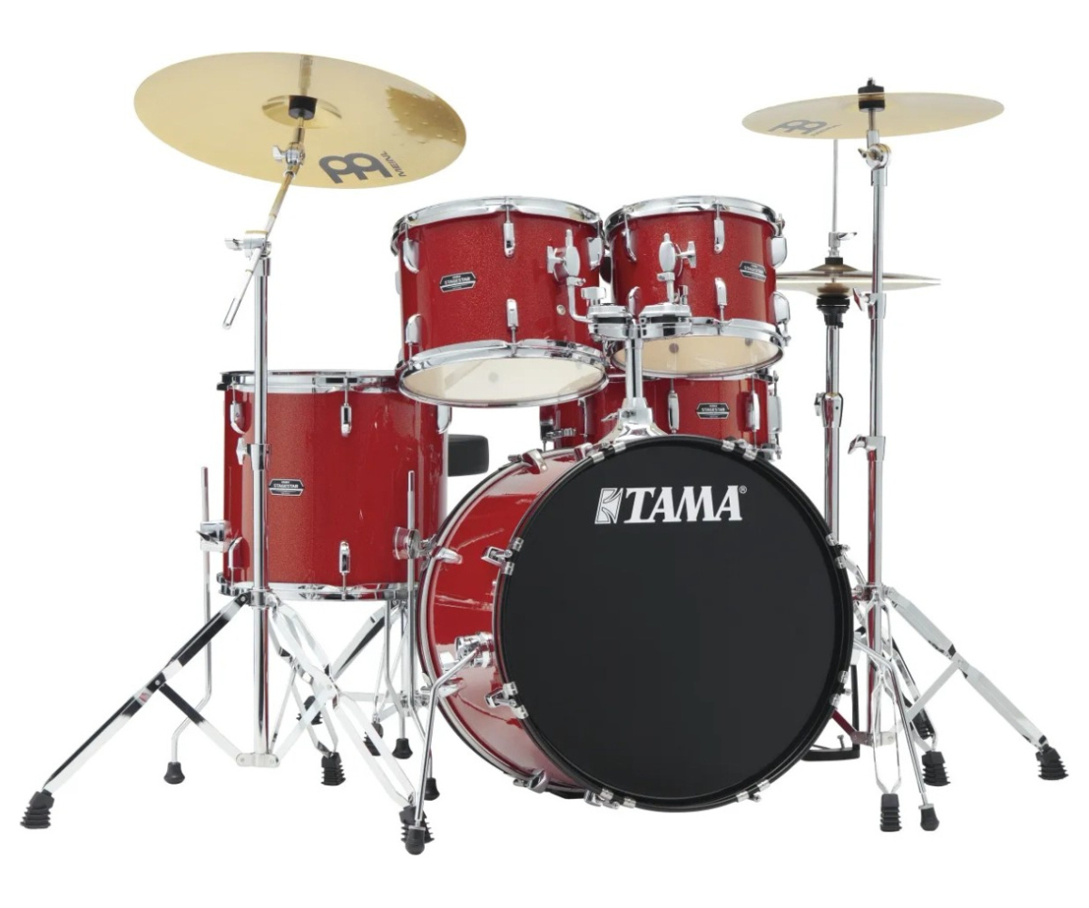 Tama Stagestar Plus 20 (Candy Red Sparkle)