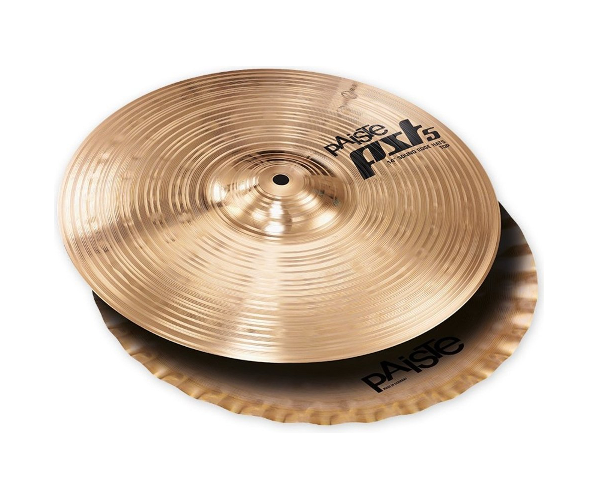 Paiste PST5 Sound Edge Hi-hat 14
