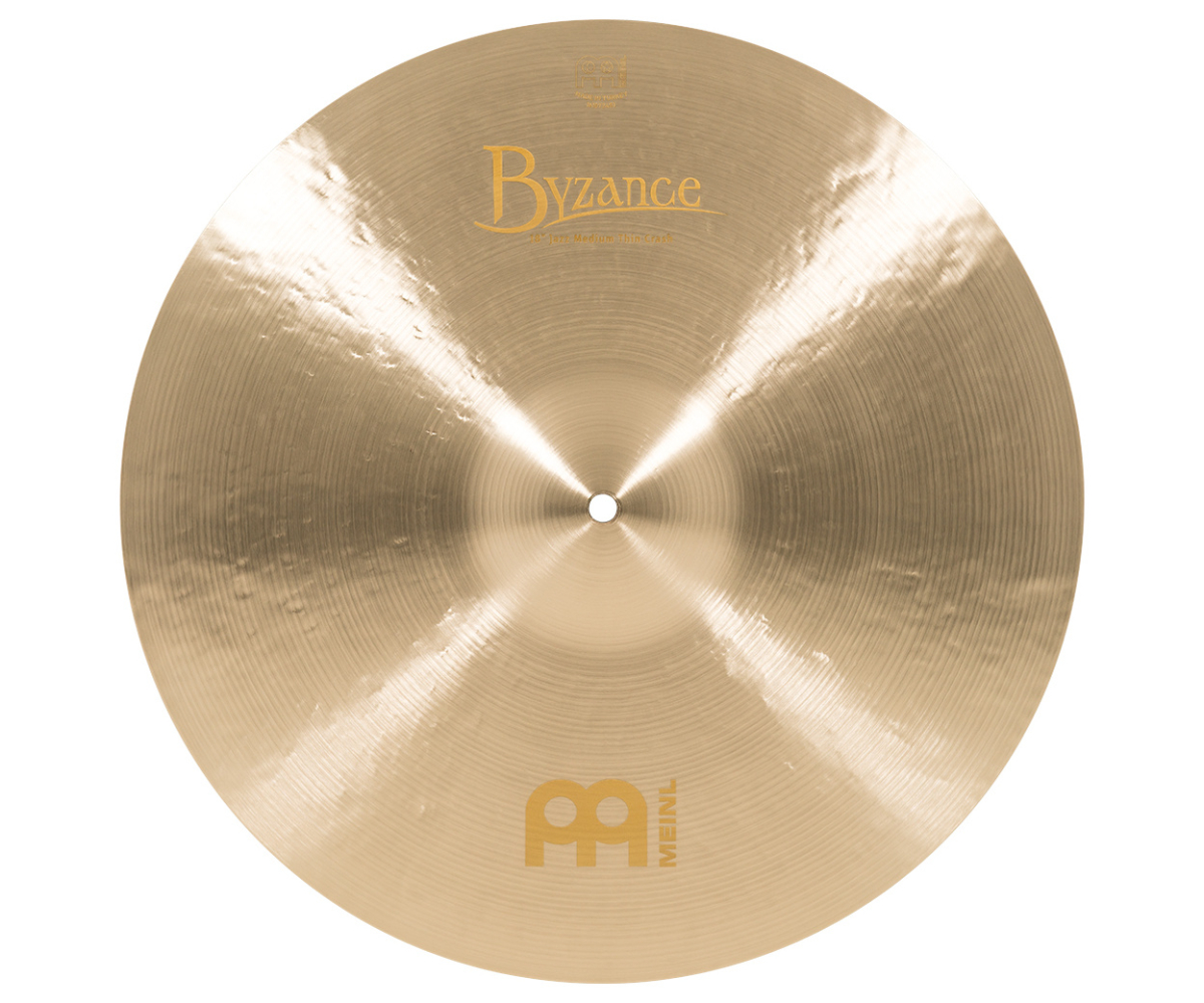 Meinl Byzance Jazz Medium Thin Crash 18