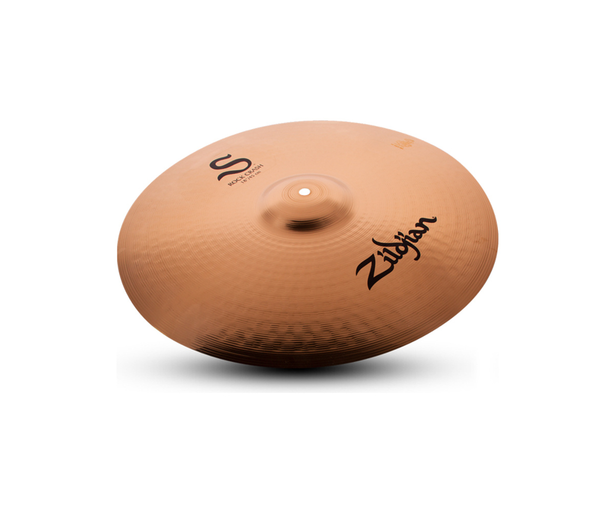 Zildjian S Family Rock Crash 18