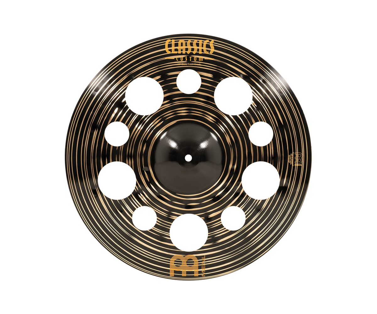 Meinl Classics Custom Dark Trash Crash 18