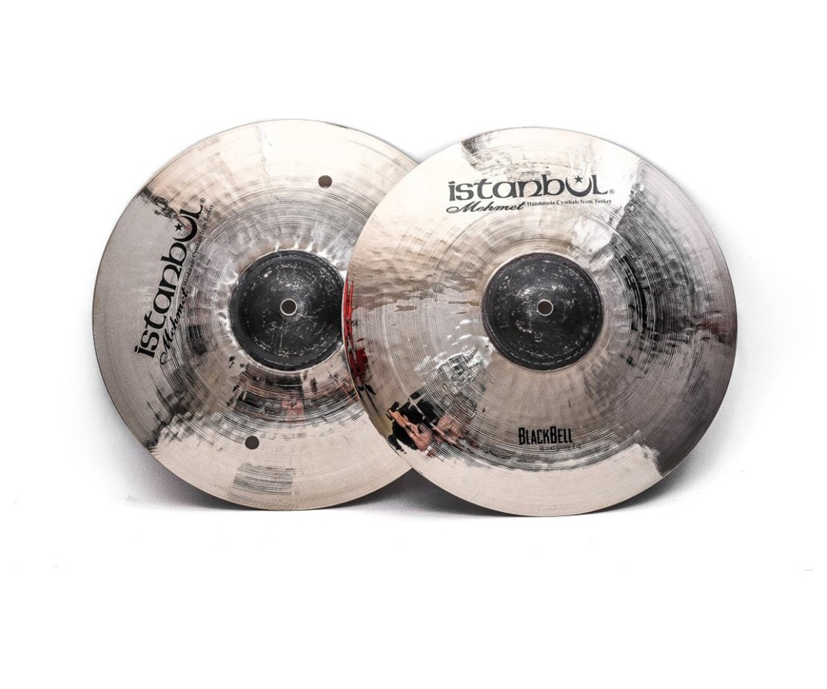 Istanbul Mehmet BlackBell Shiny Hi-hat 14