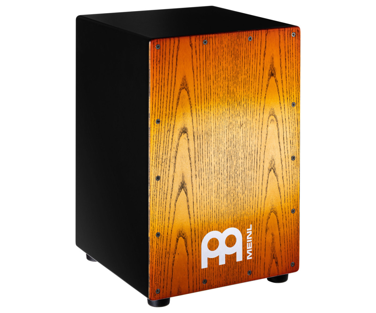 Meinl Headliner Sonoran Amber Fade Cajon MCAJ100BKSAF