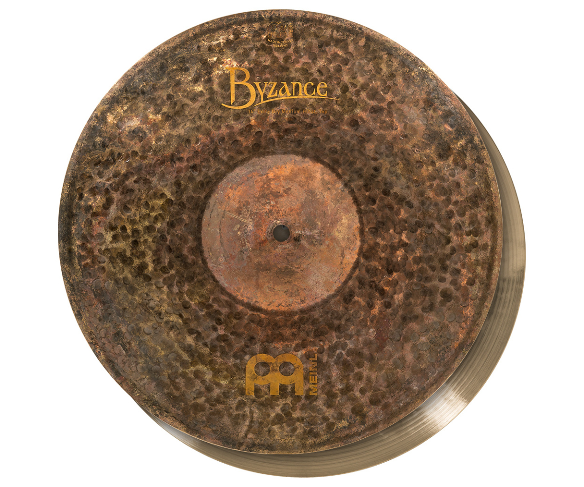 Meinl Byzance Extra Dry Medium Hihat 14 B14EDMH