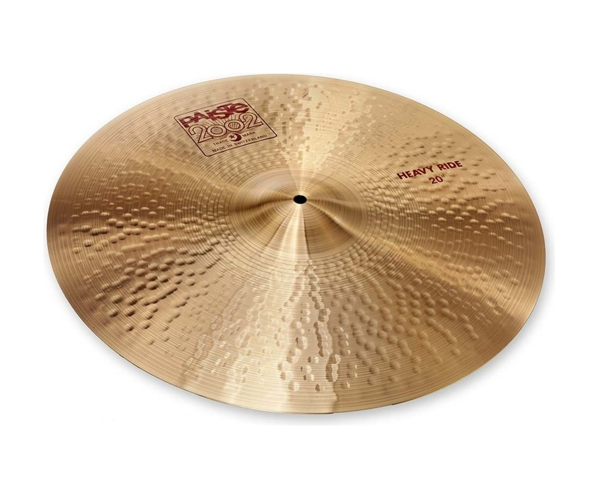 Paiste 2002 Heavy Ride 20
