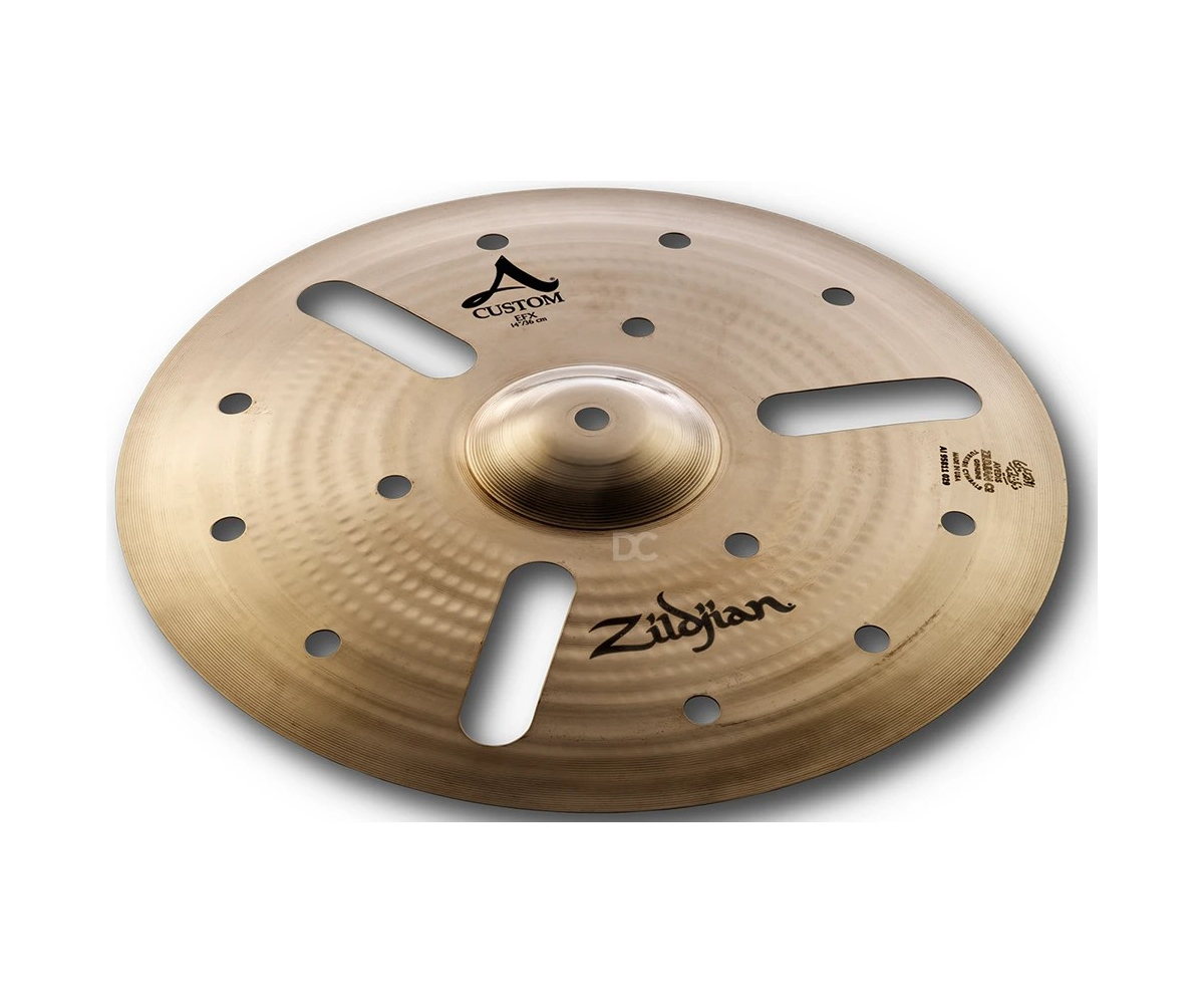 Zildjian A Custom EFX Crash 14