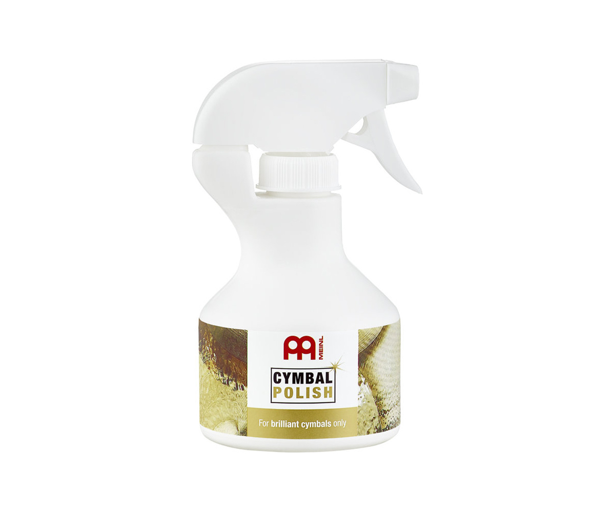 Meinl Cymbal Polish - Płyn do Talerzy Brilliant - 250 ml