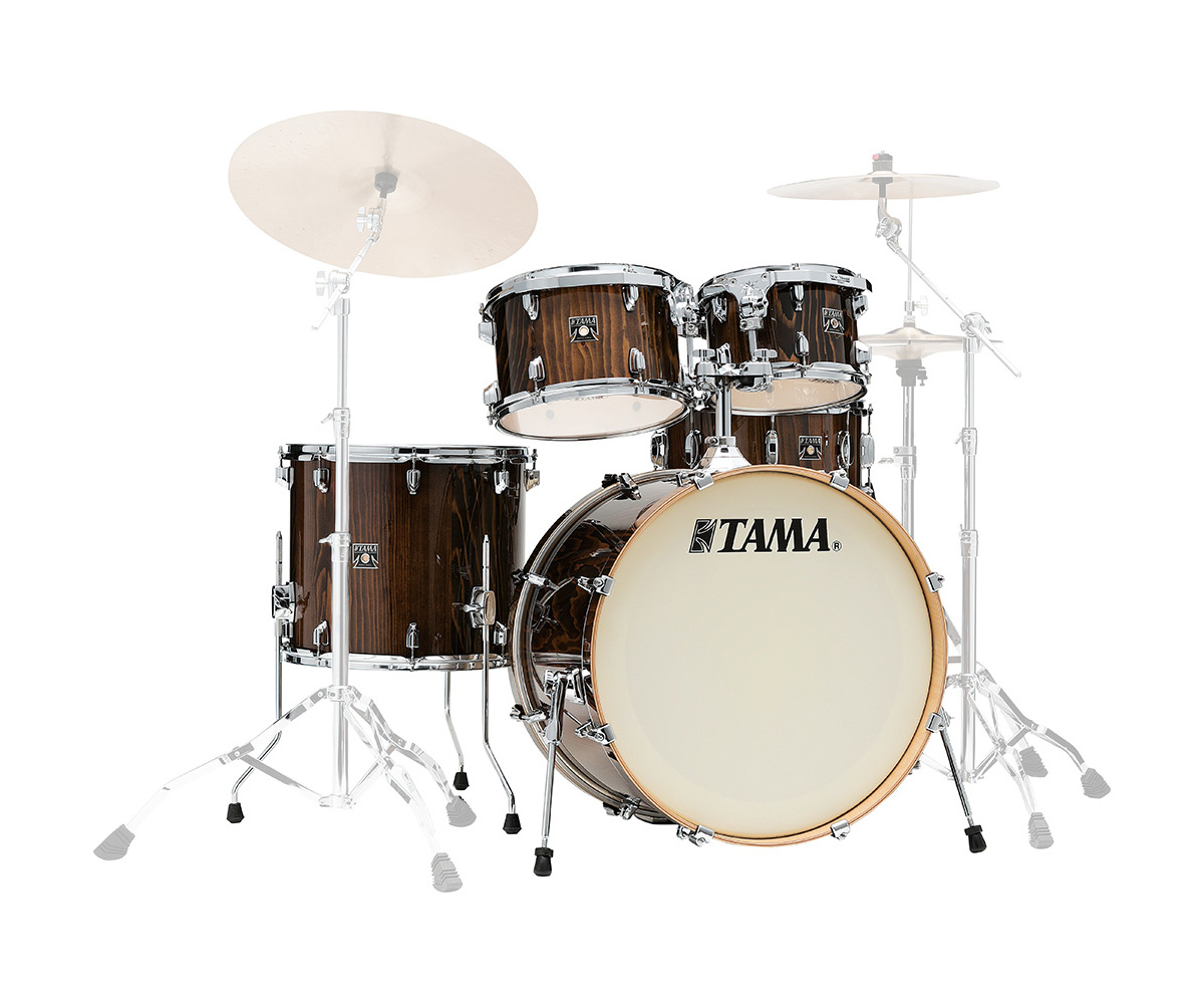 Tama Superstar Classic Exotic Gloss Java (shell set)