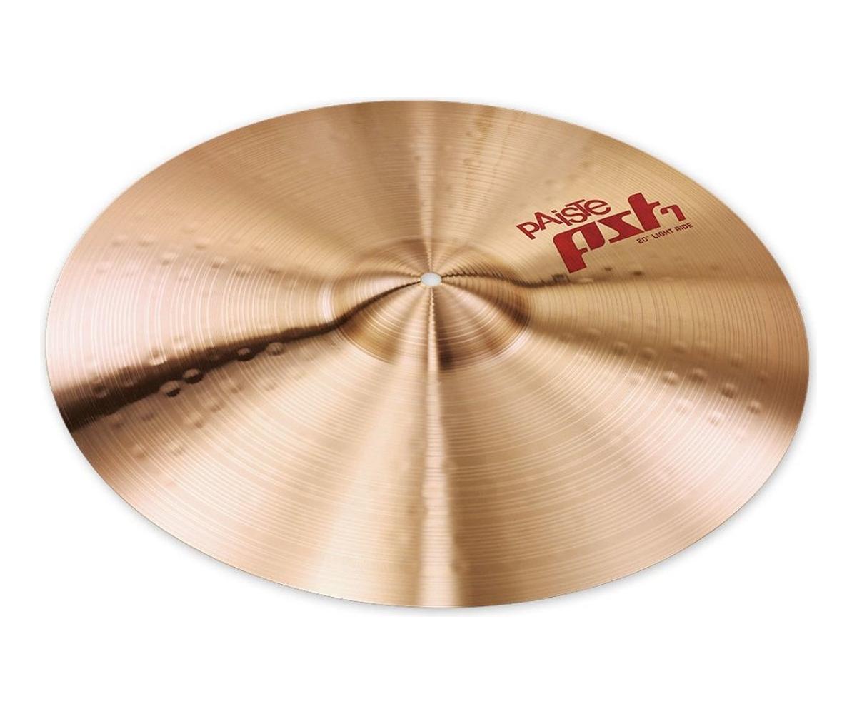 Paiste PST7 Light Ride 20
