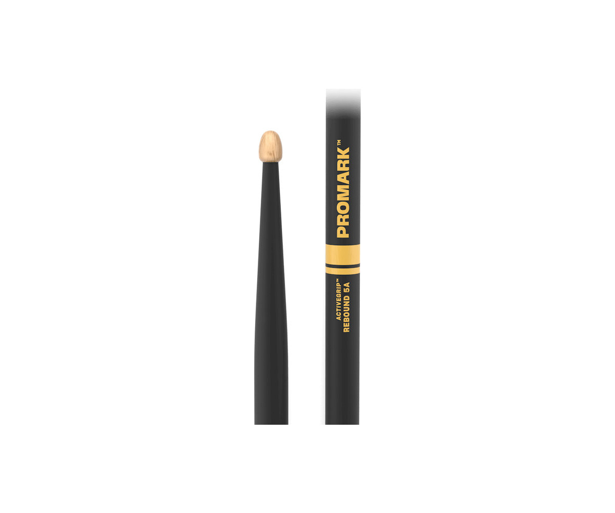 ProMark 5A ActiveGrip Black