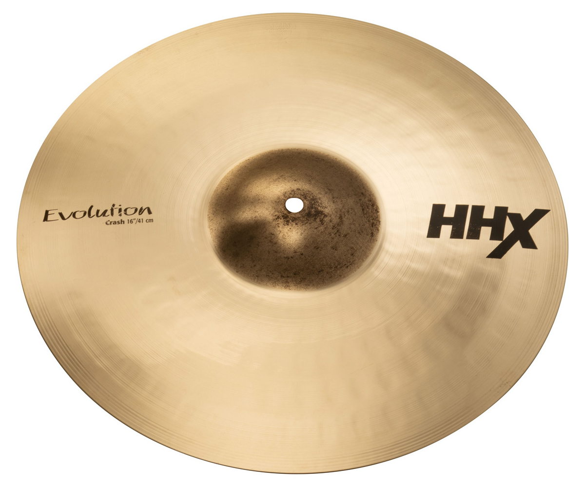 Sabian HHX Evolution Crash 16