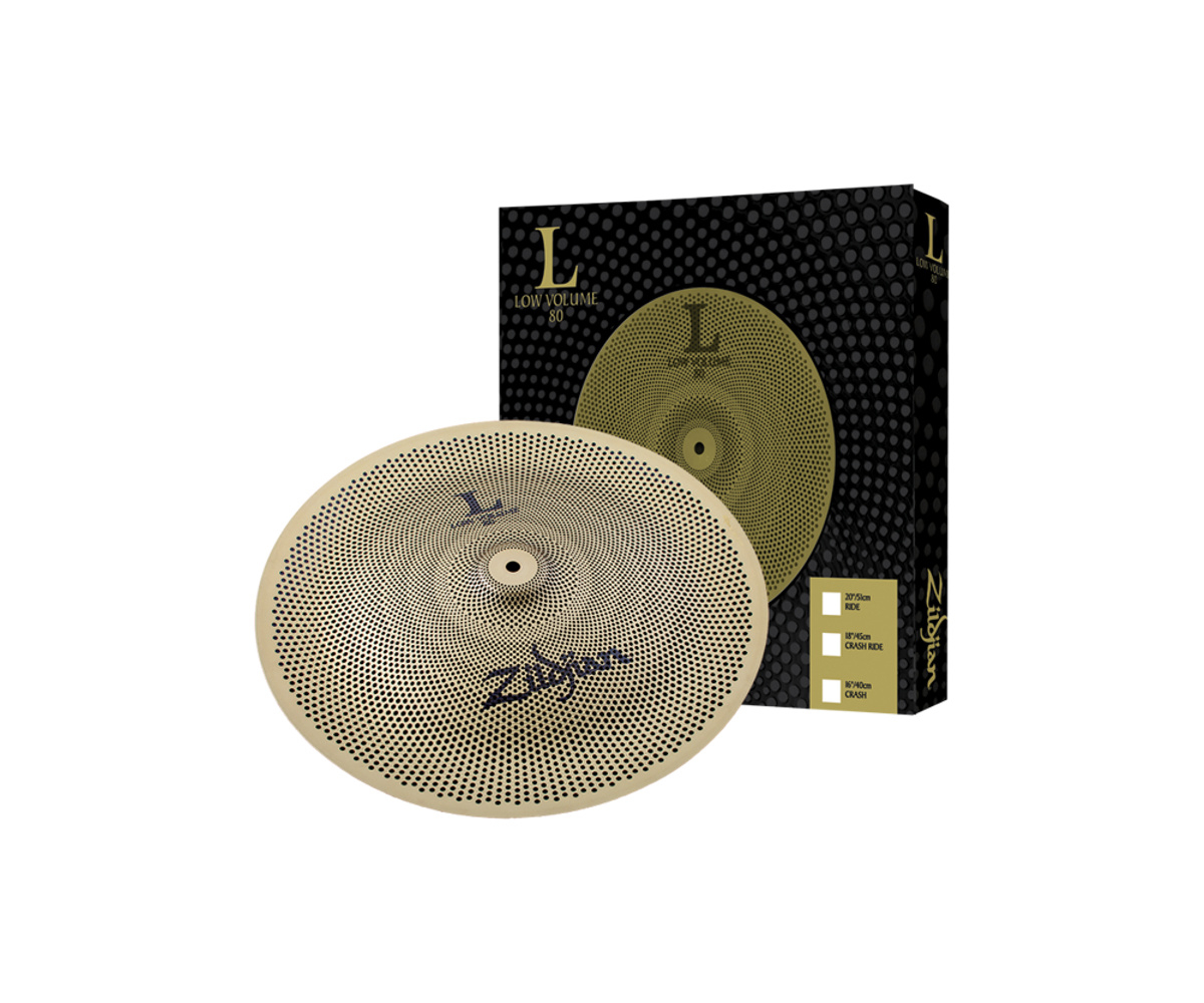 Zildjian Low Volume China 18